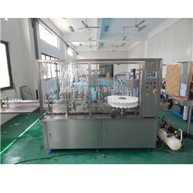 L-YGXG雙軌道高速灌裝旋（軋）蓋機