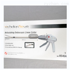 EC45A，SC45A强生腔镜关节头直线型切割吻合器和钉仓