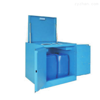 TSF-FYG04移动废液暂储柜