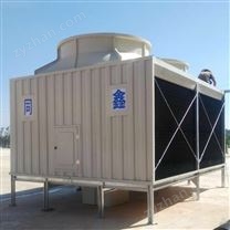 供應(yīng)撫州300T方形橫流冷卻塔TKH