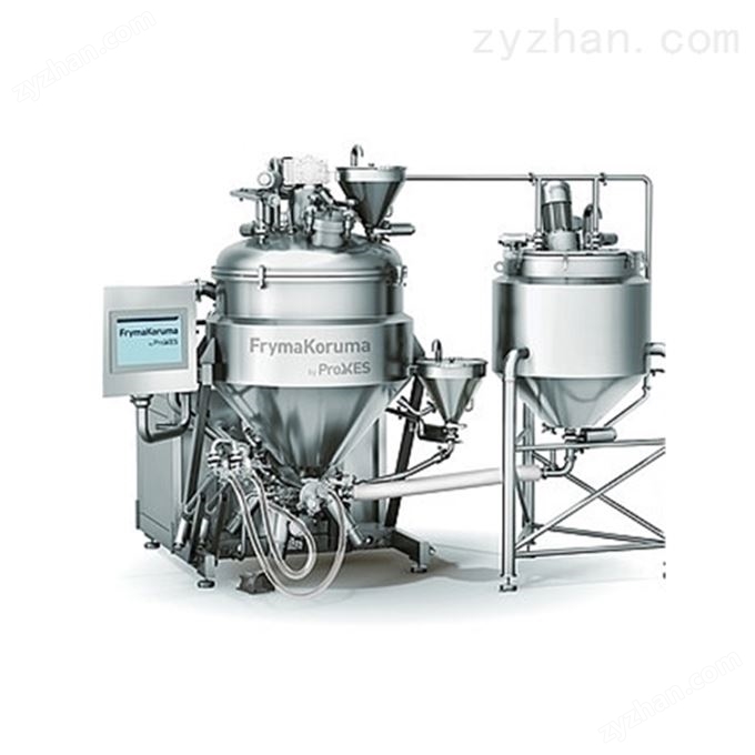 護(hù)膚品底部均質(zhì)乳化機(jī)