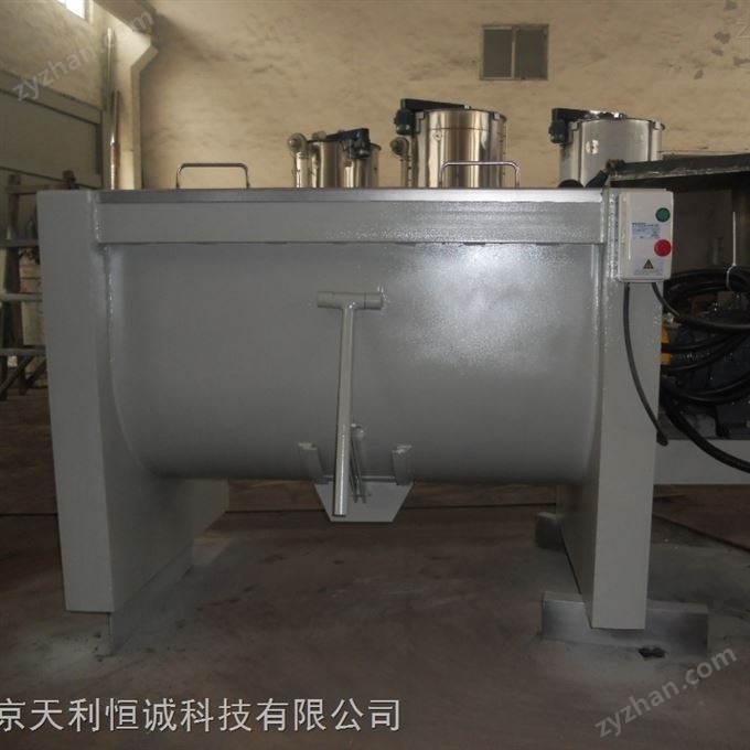 食品桶式炒藥機(jī)
