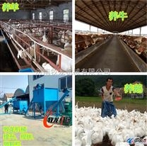 牧龍臥式牛羊干濕飼料混合機多用途攪拌機