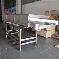 直線振動(dòng)篩多層分級顆粒料