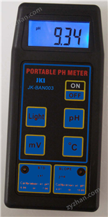 JK-BAN003高精度便攜式酸度計(jì)