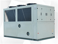 風冷螺桿式冷凍機