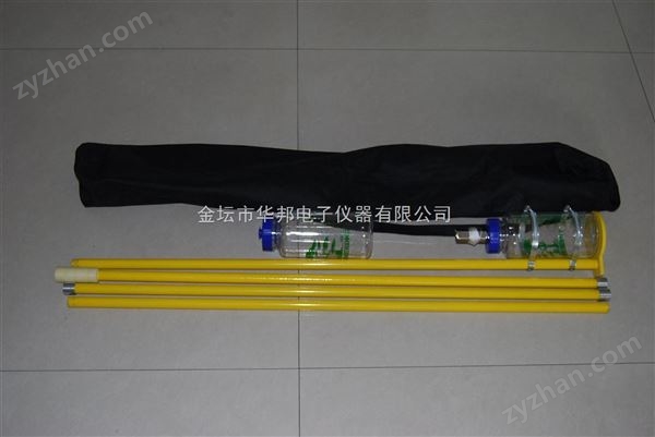 瓶式深水采樣器圖片