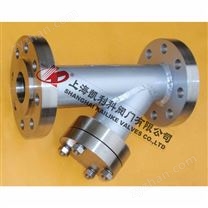 GL41H高壓美標Y型過濾器