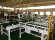 滾筒輸送移載機