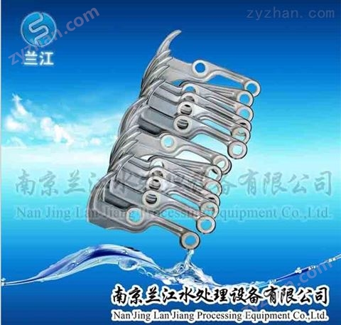 不銹鋼機架和耙齒