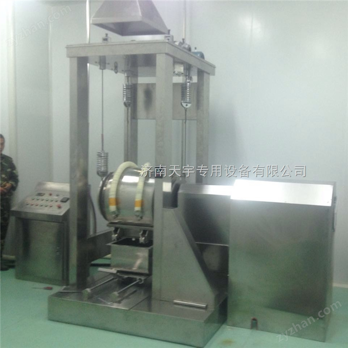 TY -100L型中藥口服飲片設備