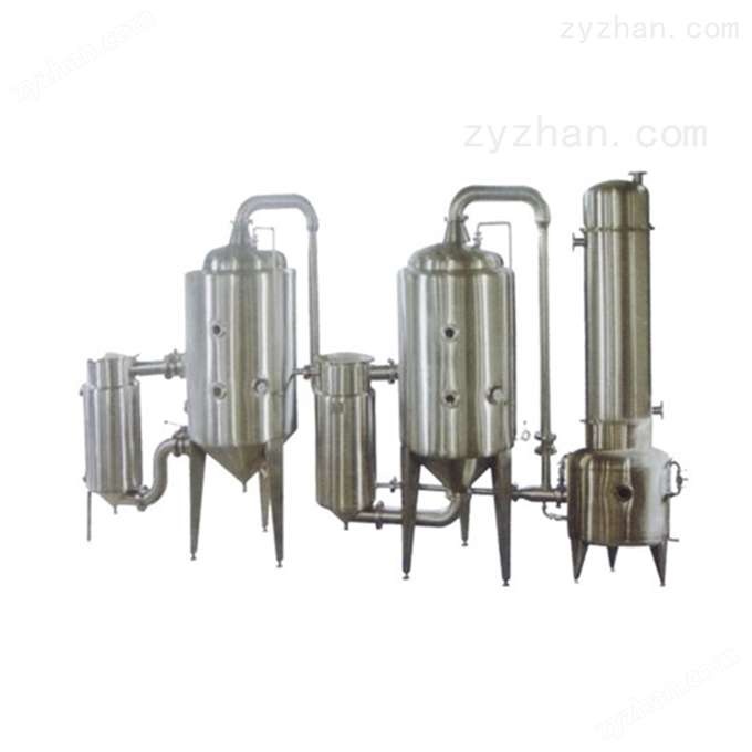 西藥雙效節(jié)能濃縮器 提取濃縮設備