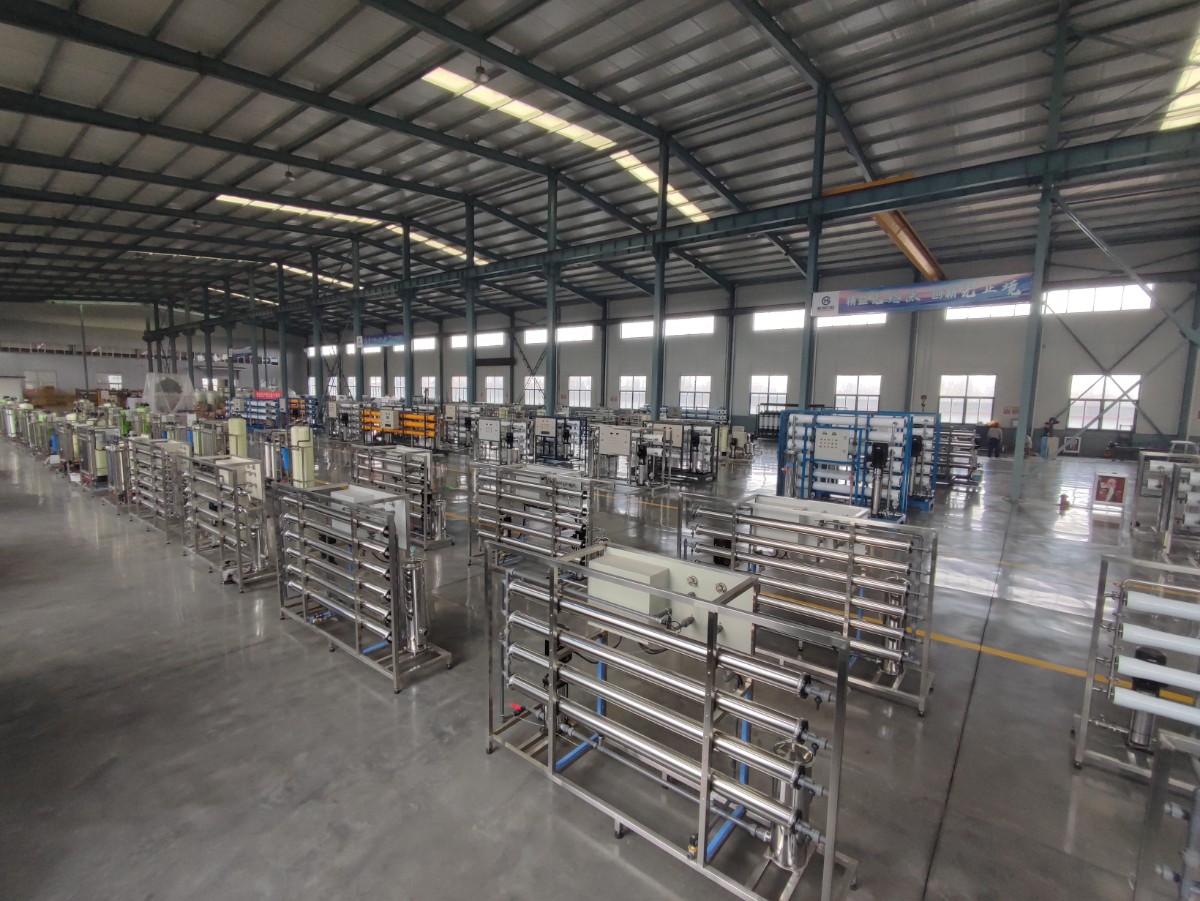 【瀚高中聯(lián)】如何降低RO反滲透水處理設(shè)備的運(yùn)行成本？