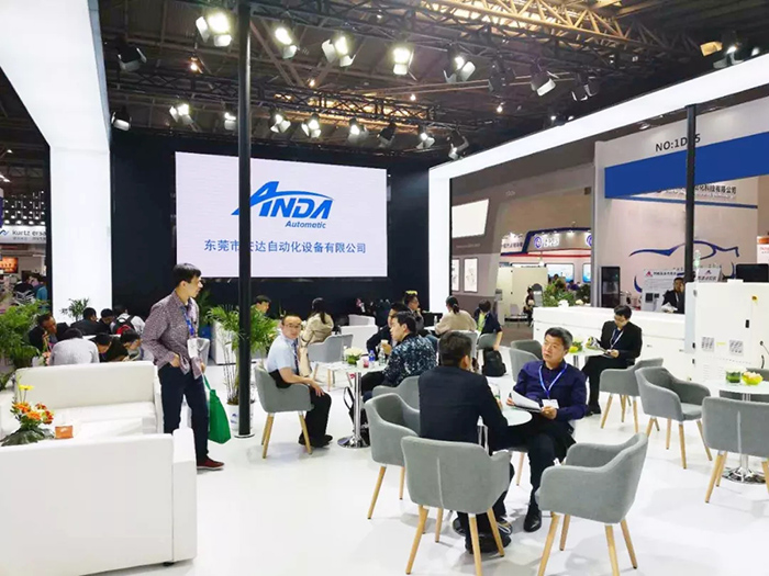 展會快報 | 安達風(fēng)潮席卷上海Nepcon，收攬多獎榮歸